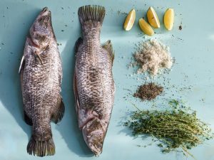 Biban de mare australian cu gust delicat, zero toxine – comanda perfectă pentru mesele tale