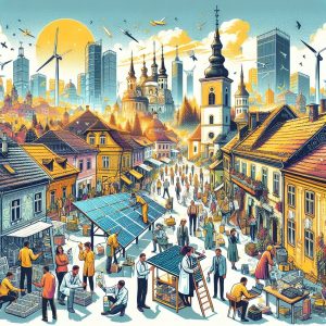 startup energie verde