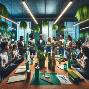 antreprenoriat verde