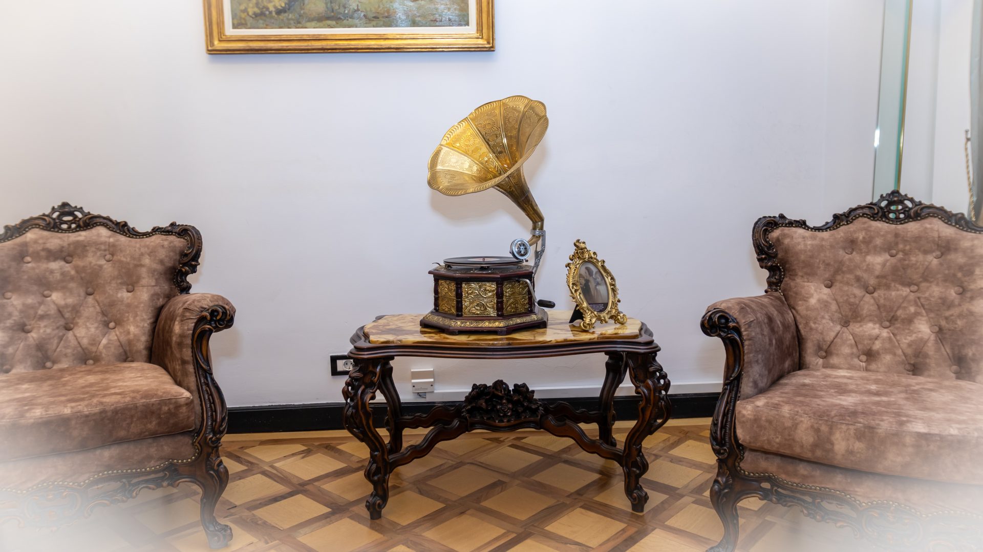 Art. History. Experience. – Descoperă Casa Tătărăscu printr-o vizită exclusivistă