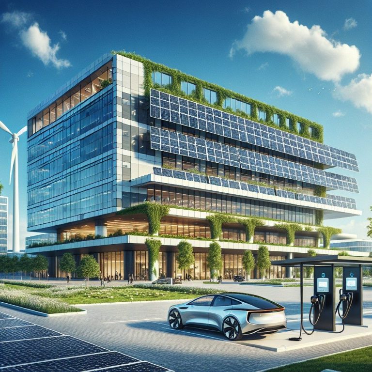 Energie regenerabilă pentru business: pași simpli spre sustenabilitate