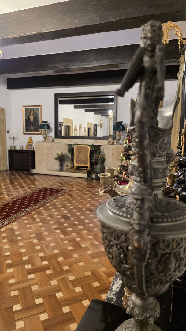 Art. History. Experience. – Descoperă arta de patrimoniu București în Casa Tătărăscu