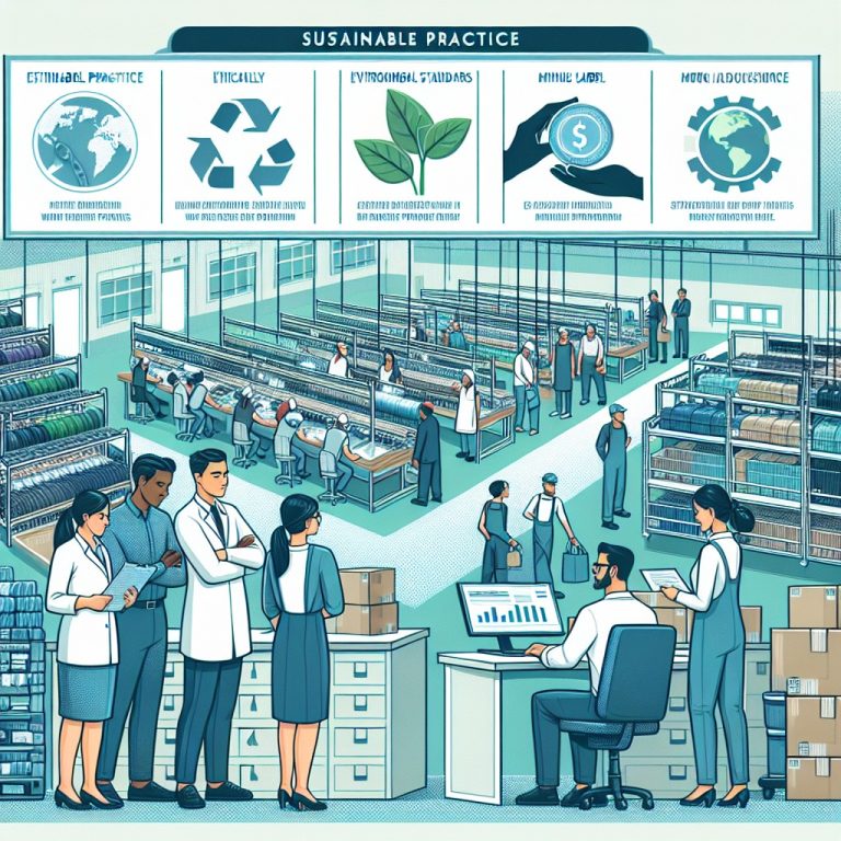 Achiziții responsabile: cum alegi furnizori cu practici corecte