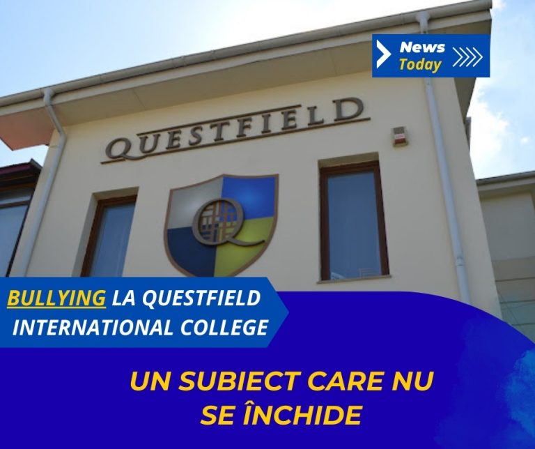 Bullying la Questfield International College, un subiect care nu se închide